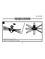 Предварительный просмотр 18 страницы Westinghouse Damen Owner'S Manual