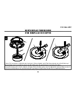 Предварительный просмотр 22 страницы Westinghouse Damen Owner'S Manual