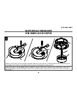 Предварительный просмотр 23 страницы Westinghouse Damen Owner'S Manual