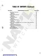 Preview for 3 page of Westinghouse DB-100 Instructions Manual