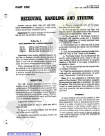 Preview for 7 page of Westinghouse DB-100 Instructions Manual