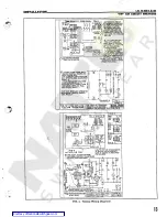 Preview for 13 page of Westinghouse DB-100 Instructions Manual