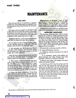 Preview for 14 page of Westinghouse DB-100 Instructions Manual