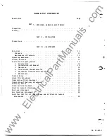 Preview for 2 page of Westinghouse DB-75 Instructions Manual