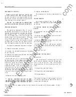 Preview for 12 page of Westinghouse DB-75 Instructions Manual