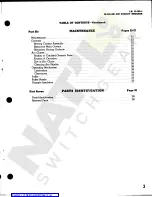 Preview for 3 page of Westinghouse De-ion 50-DH-350 Instructions Manual