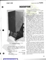 Preview for 5 page of Westinghouse De-ion 50-DH-350 Instructions Manual