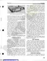 Preview for 16 page of Westinghouse De-ion 50-DH-350 Instructions Manual