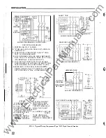 Preview for 22 page of Westinghouse De-ion DB-15 Instructions Manual