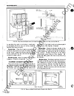 Preview for 40 page of Westinghouse De-ion DB-15 Instructions Manual