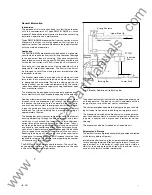 Preview for 5 page of Westinghouse De-ion DM2F Instructions Manual