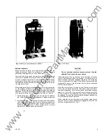 Предварительный просмотр 9 страницы Westinghouse De-ion DM2F Instructions Manual