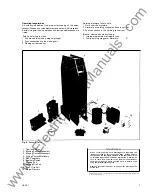 Предварительный просмотр 11 страницы Westinghouse De-ion DM2F Instructions Manual