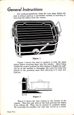 Preview for 4 page of Westinghouse De Luxe Adjustomatic Recipe Book