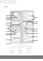 Предварительный просмотр 4 страницы Westinghouse DEO-Fresh WTB2300PB User Manual