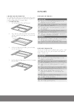 Предварительный просмотр 8 страницы Westinghouse DEO-Fresh WTB2300PB User Manual