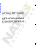 Preview for 6 page of Westinghouse DH-P Series Instructions Manual