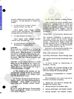 Preview for 11 page of Westinghouse DH-P Series Instructions Manual