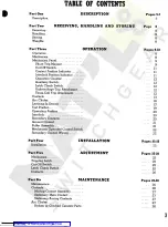 Preview for 2 page of Westinghouse DH Instructions Manual