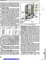 Preview for 12 page of Westinghouse DH Instructions Manual