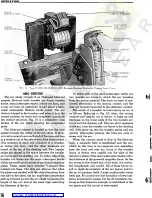 Preview for 16 page of Westinghouse DH Instructions Manual