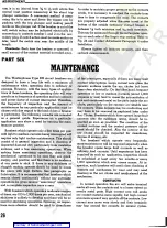 Preview for 26 page of Westinghouse DH Instructions Manual