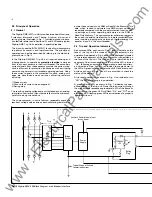 Предварительный просмотр 4 страницы Westinghouse Digitrip RMS 500 Instructions Manual