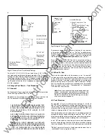 Предварительный просмотр 8 страницы Westinghouse Digitrip RMS 500 Instructions Manual