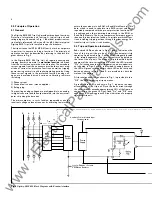 Предварительный просмотр 16 страницы Westinghouse Digitrip RMS 500 Instructions Manual