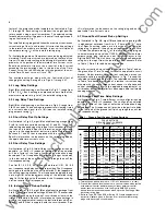 Предварительный просмотр 18 страницы Westinghouse Digitrip RMS 500 Instructions Manual