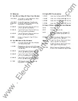 Предварительный просмотр 23 страницы Westinghouse Digitrip RMS 500 Instructions Manual