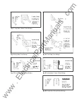 Предварительный просмотр 29 страницы Westinghouse Digitrip RMS 500 Instructions Manual