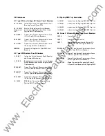 Предварительный просмотр 33 страницы Westinghouse Digitrip RMS 500 Instructions Manual