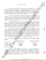 Preview for 6 page of Westinghouse DK-15 Manual