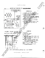 Preview for 12 page of Westinghouse DK-15 Manual