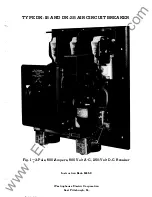 Preview for 71 page of Westinghouse DK-15 Manual