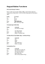 Preview for 6 page of Westinghouse DPF-0703 User Manual