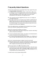 Preview for 13 page of Westinghouse DPF-1411 - LCD Digital Photo Frame User Manual