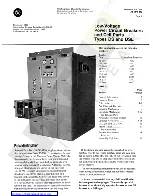 Westinghouse DS-206 Manual preview