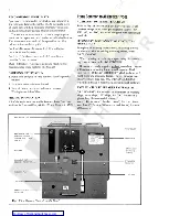 Preview for 2 page of Westinghouse DS-206 Manual