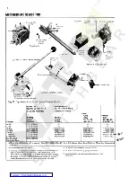 Предварительный просмотр 12 страницы Westinghouse DS-206 Manual