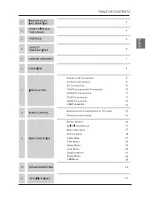 Preview for 3 page of Westinghouse DW32H3D1 User Manual