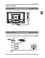 Preview for 11 page of Westinghouse DW32H3D1 User Manual