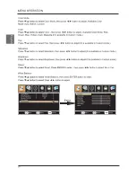 Preview for 22 page of Westinghouse DW32H3D1 User Manual