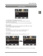 Preview for 25 page of Westinghouse DW32H3D1 User Manual