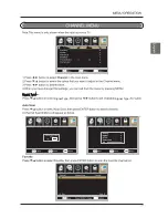 Preview for 29 page of Westinghouse DW32H3D1 User Manual