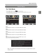 Preview for 31 page of Westinghouse DW32H3D1 User Manual