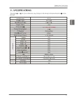 Preview for 35 page of Westinghouse DW32H3D1 User Manual