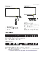 Preview for 7 page of Westinghouse DW37H1G1 User Manual