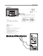 Preview for 8 page of Westinghouse DW37H1G1 User Manual